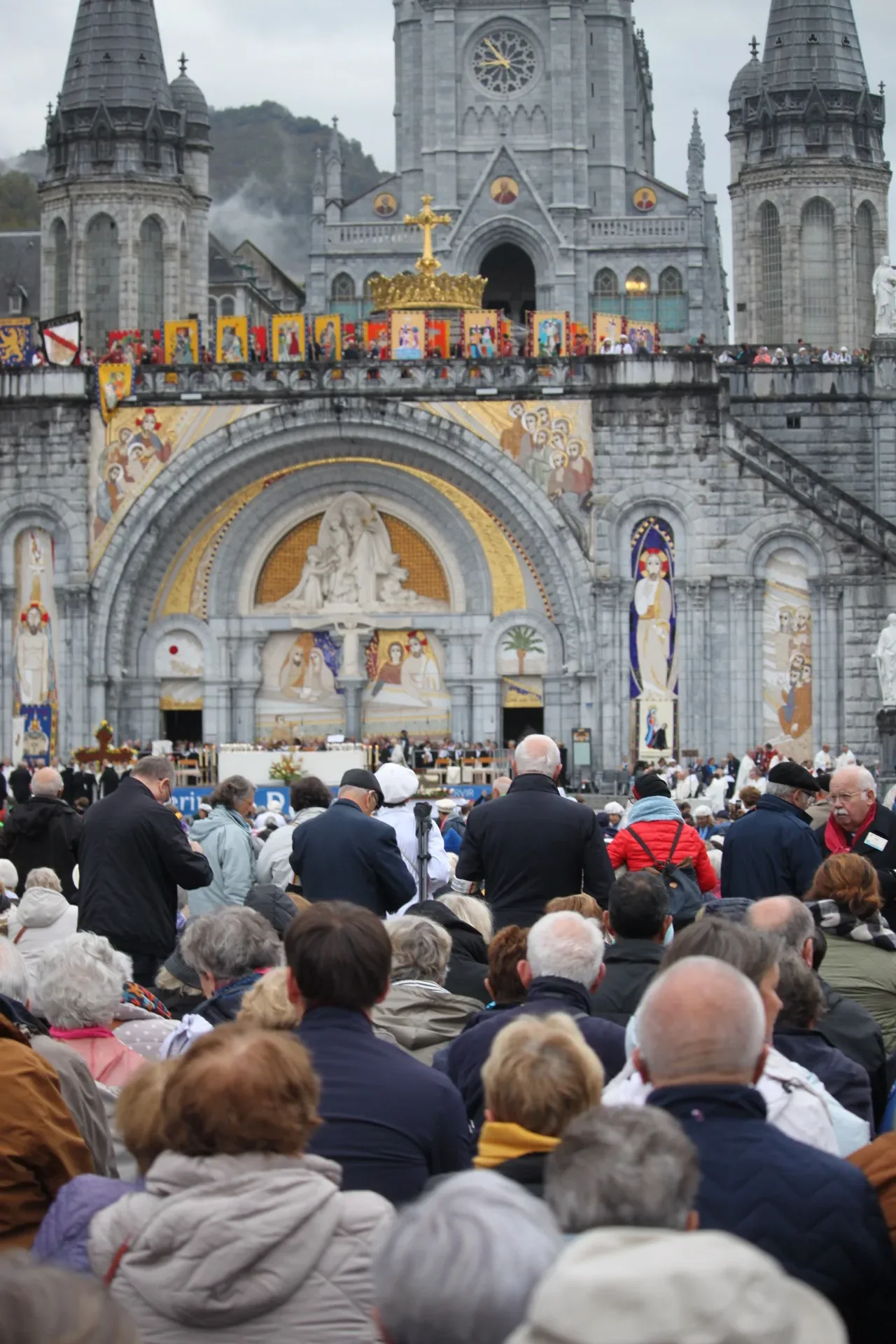 Pèlerinage du Rosaire 2024