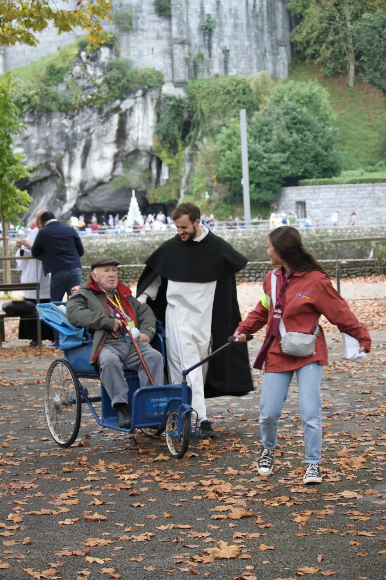 Pèlerinage du Rosaire 2024