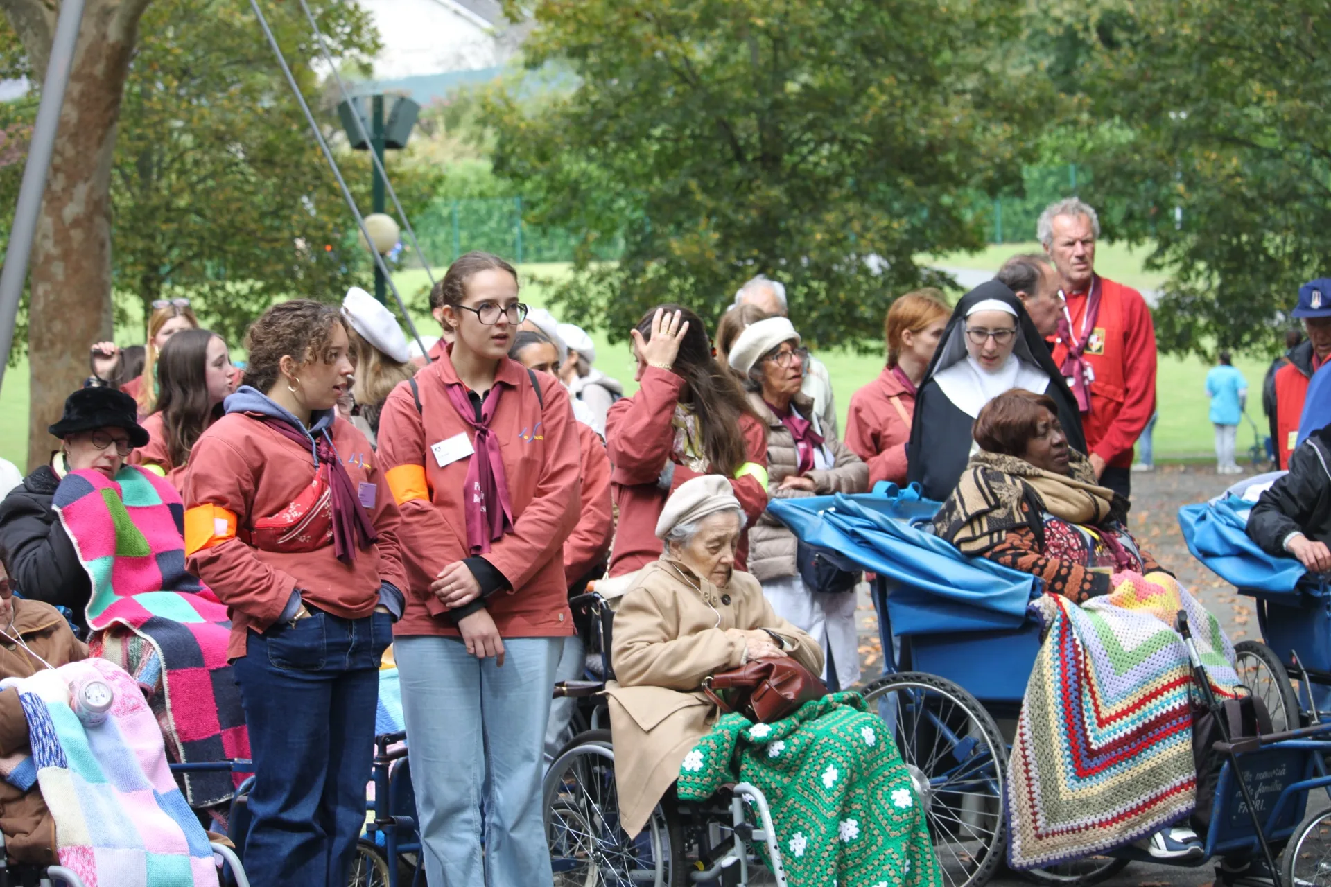 Pèlerinage du Rosaire 2024