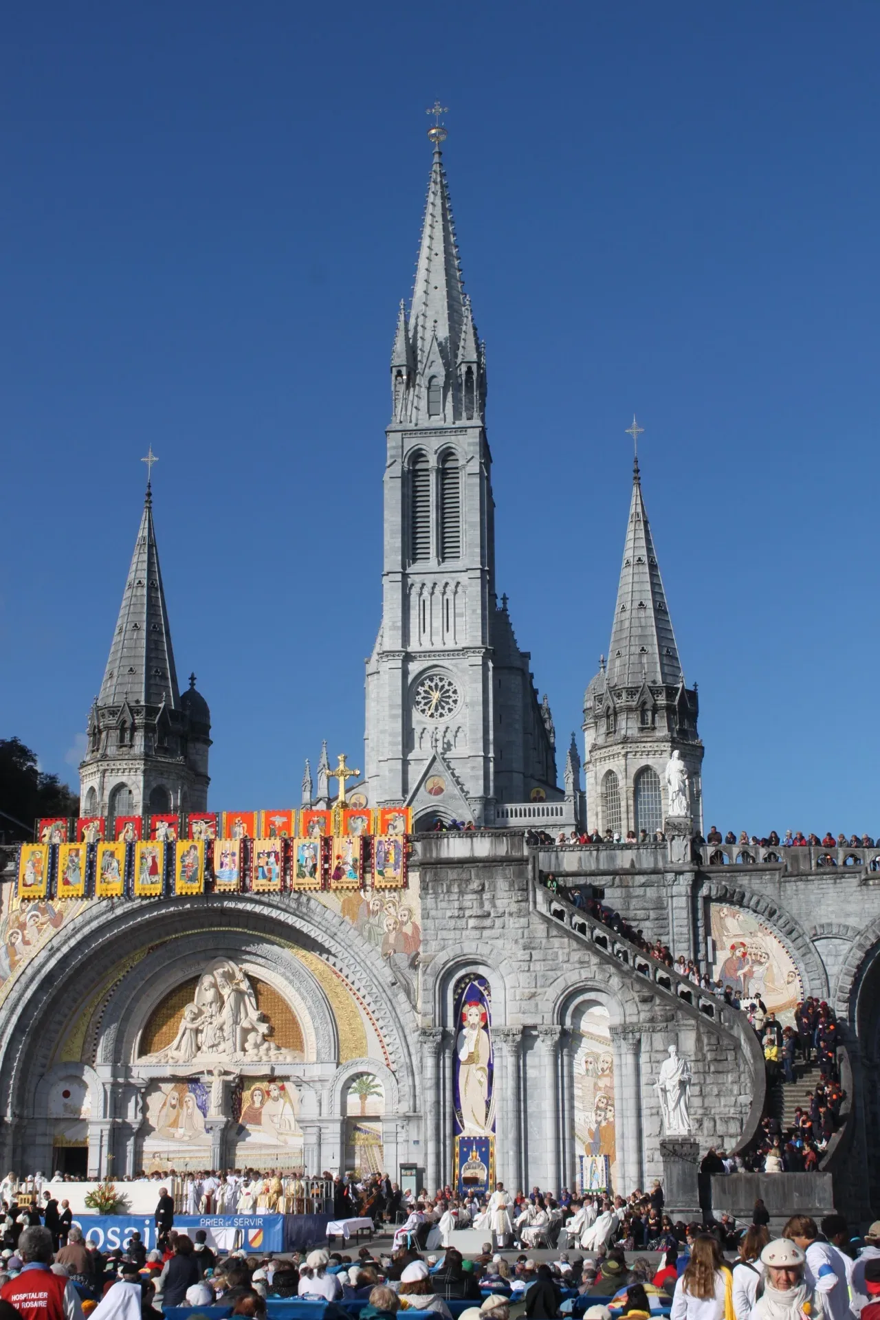 Pèlerinage du Rosaire 2024