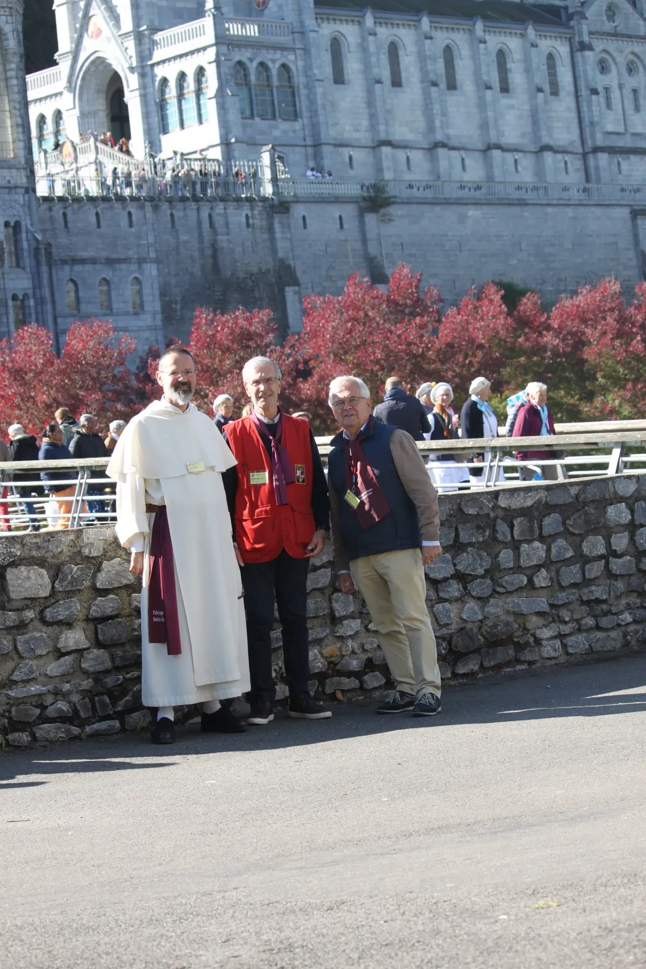 Pèlerinage du Rosaire 2024