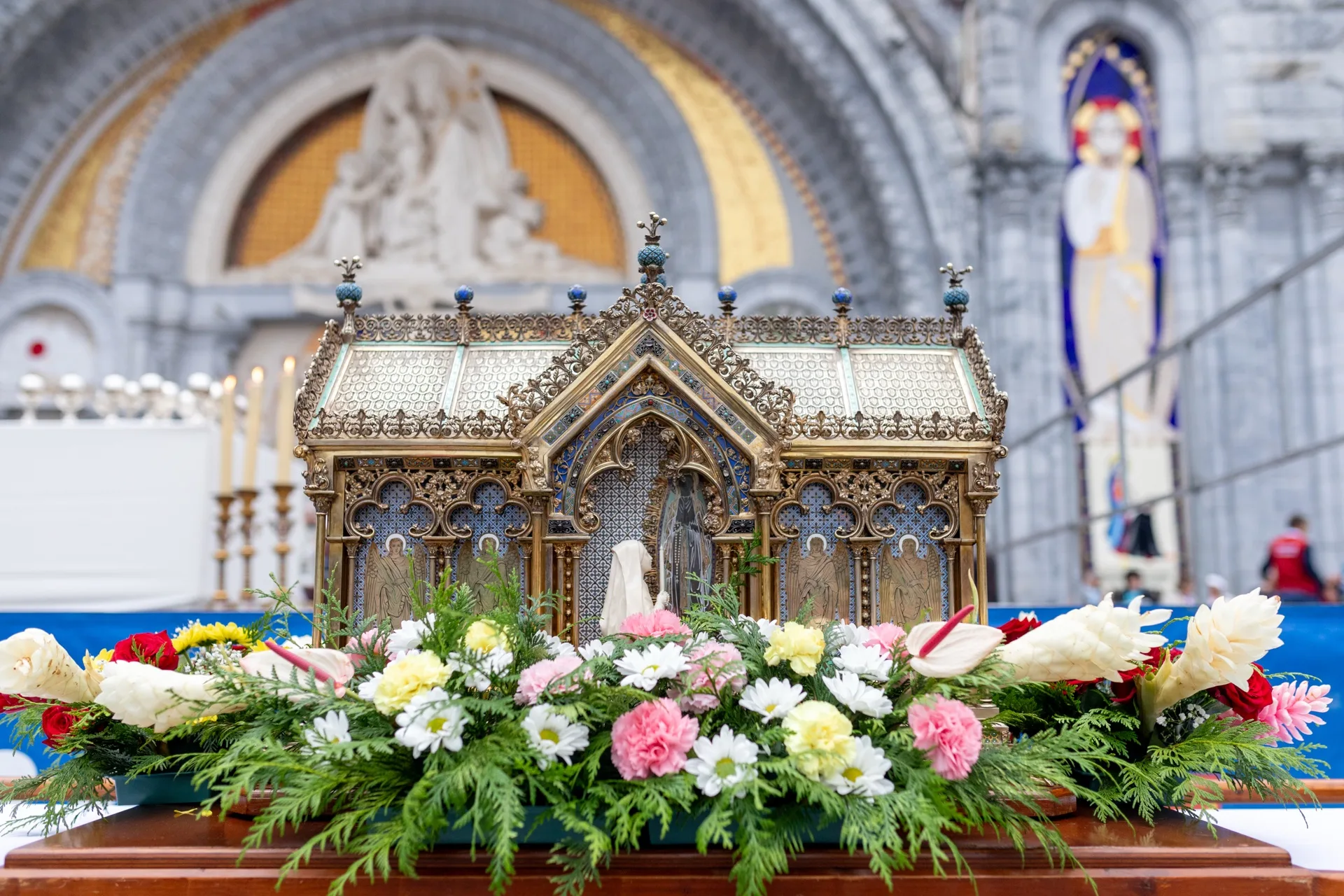 Pèlerinage du Rosaire 2024