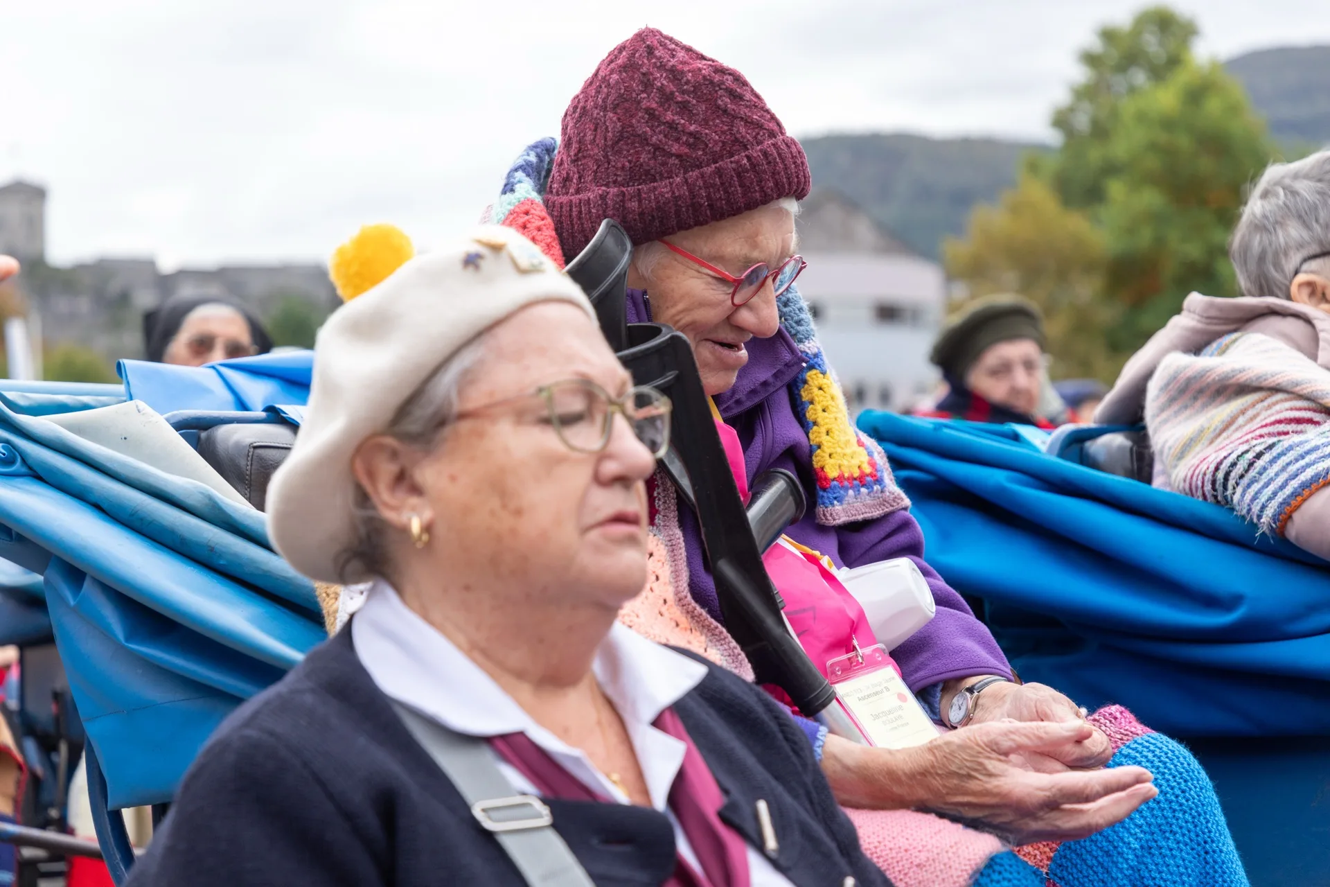 Pèlerinage du Rosaire 2024