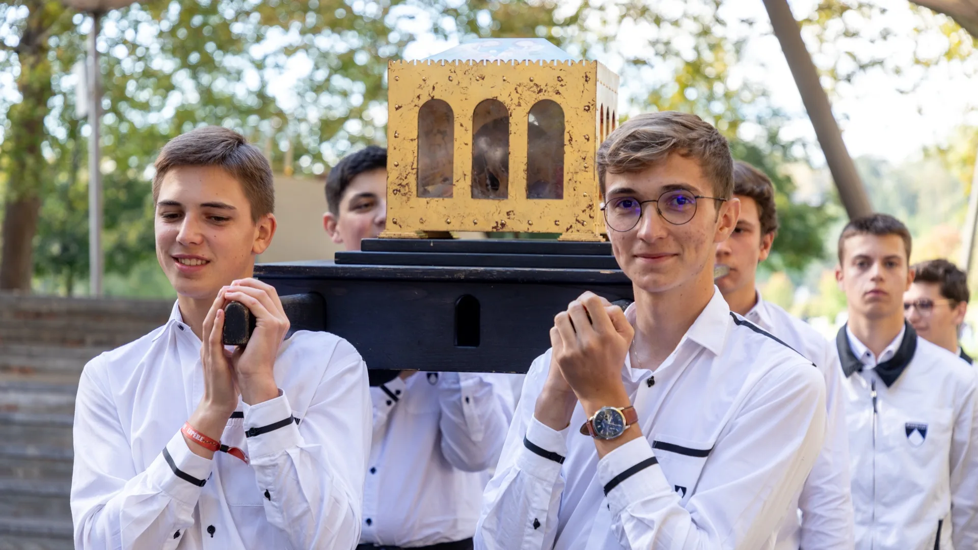 Pèlerinage du Rosaire 2024