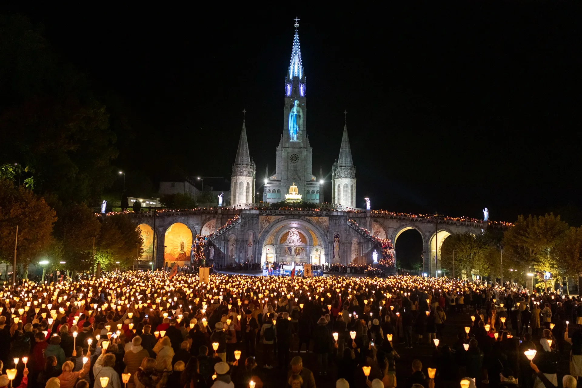 Pèlerinage du Rosaire 2024