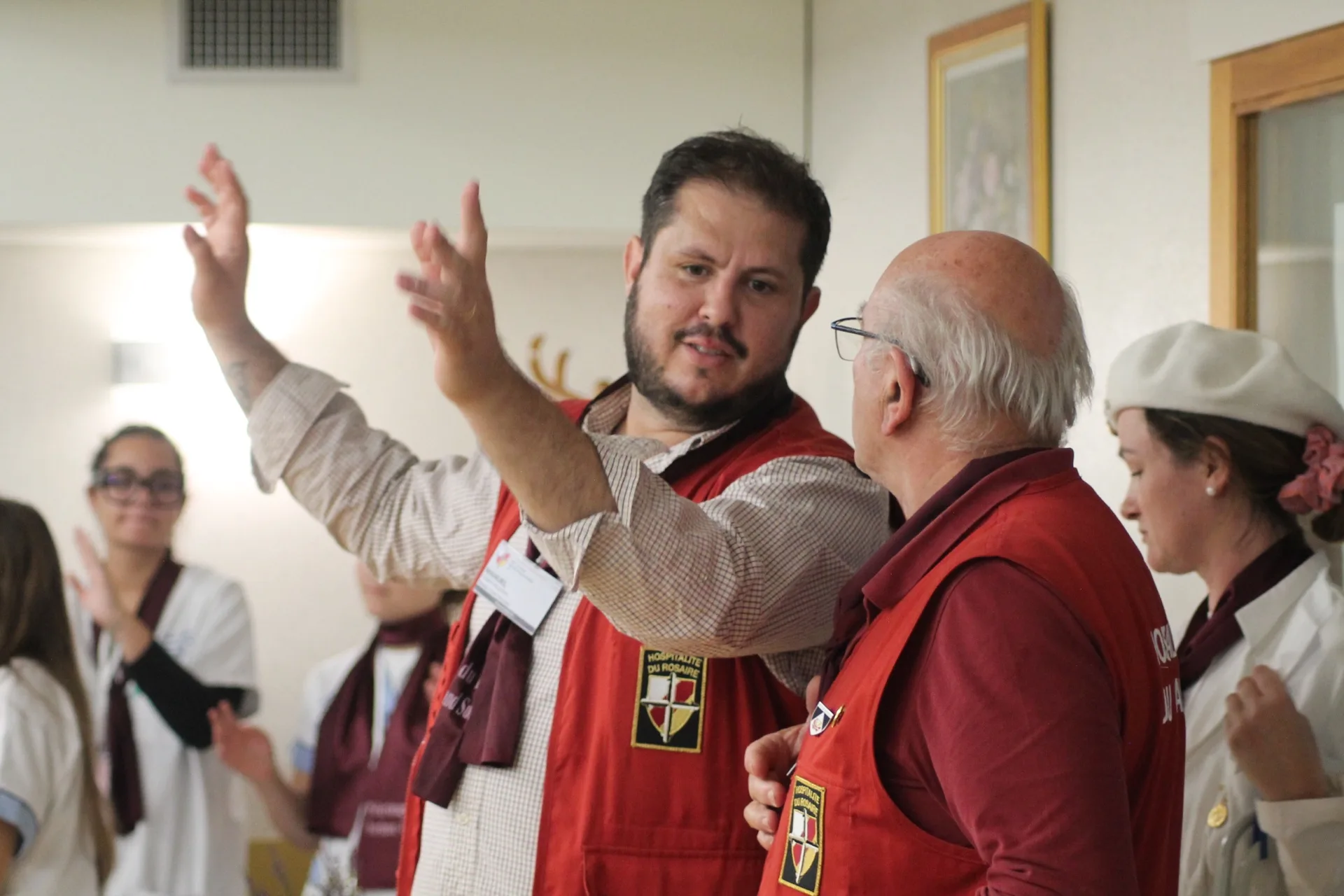 Pèlerinage du Rosaire 2025