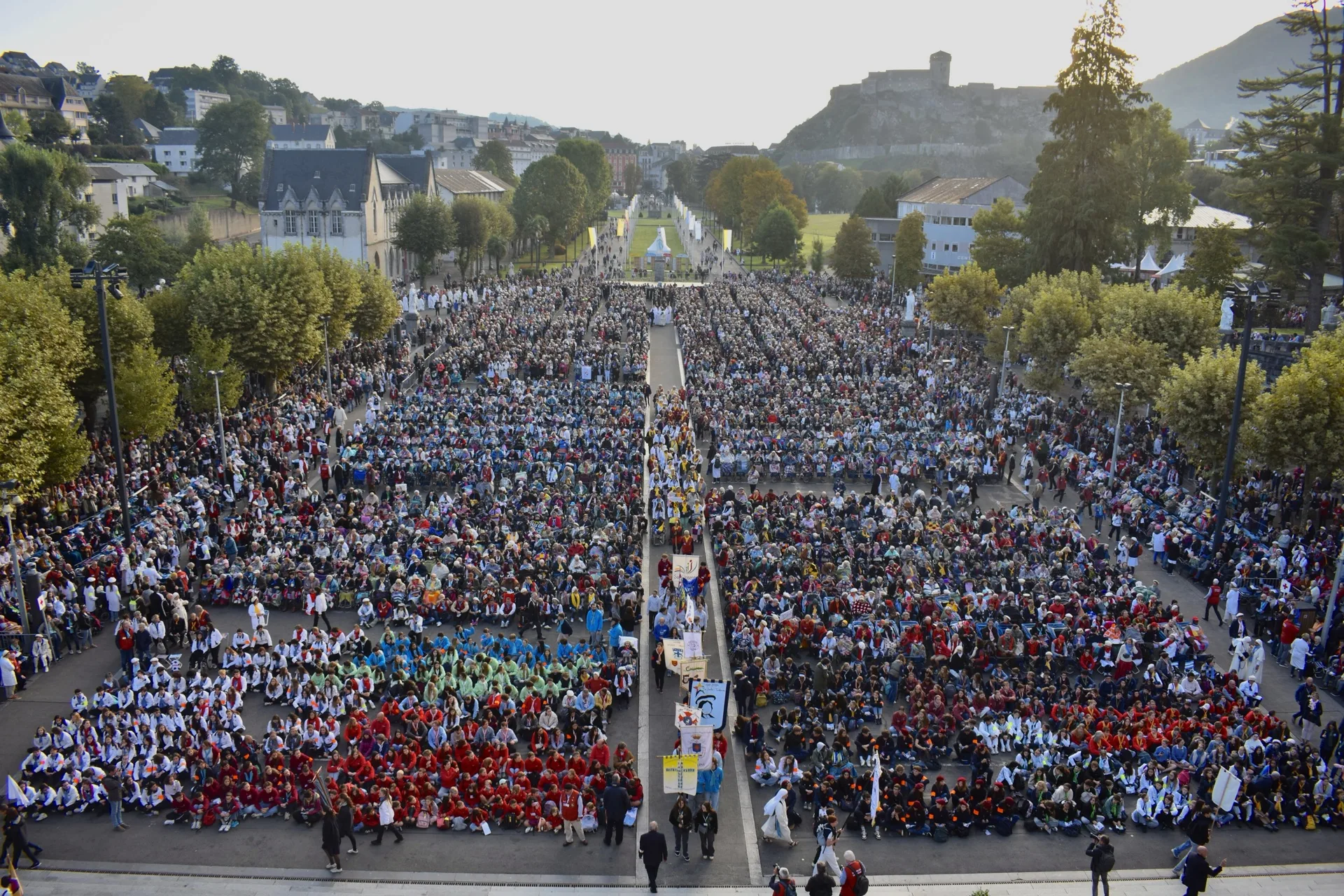 Pèlerinage du Rosaire 2025