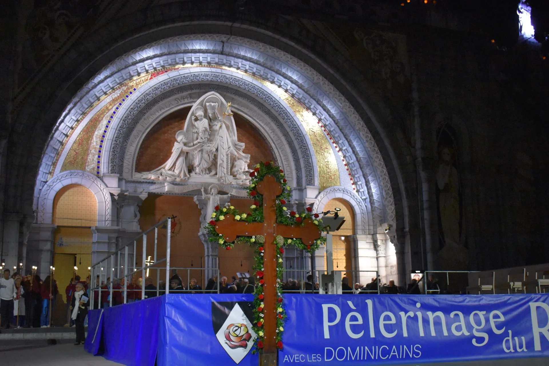 Pèlerinage du Rosaire 2025