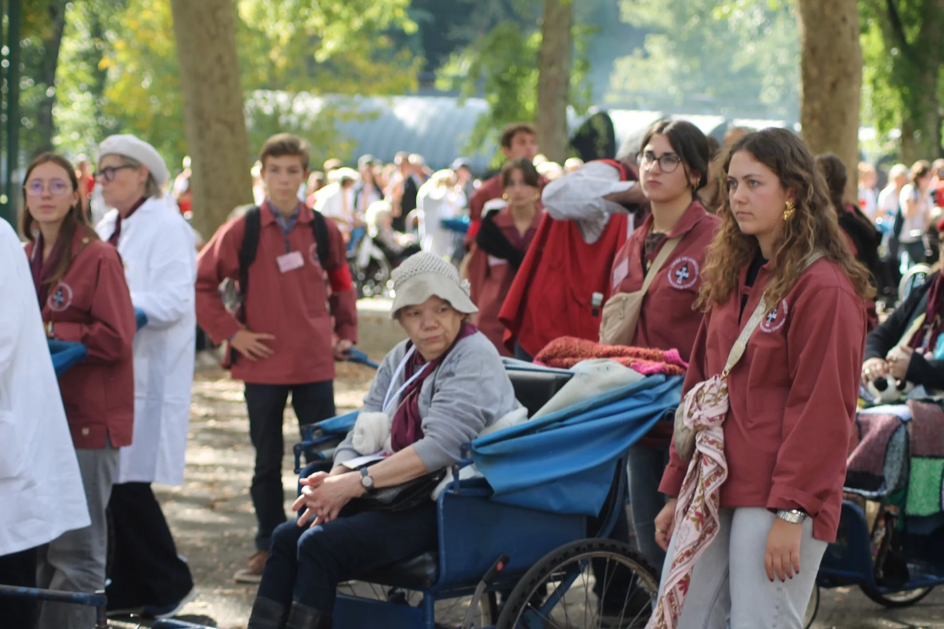 Pèlerinage du Rosaire 2025