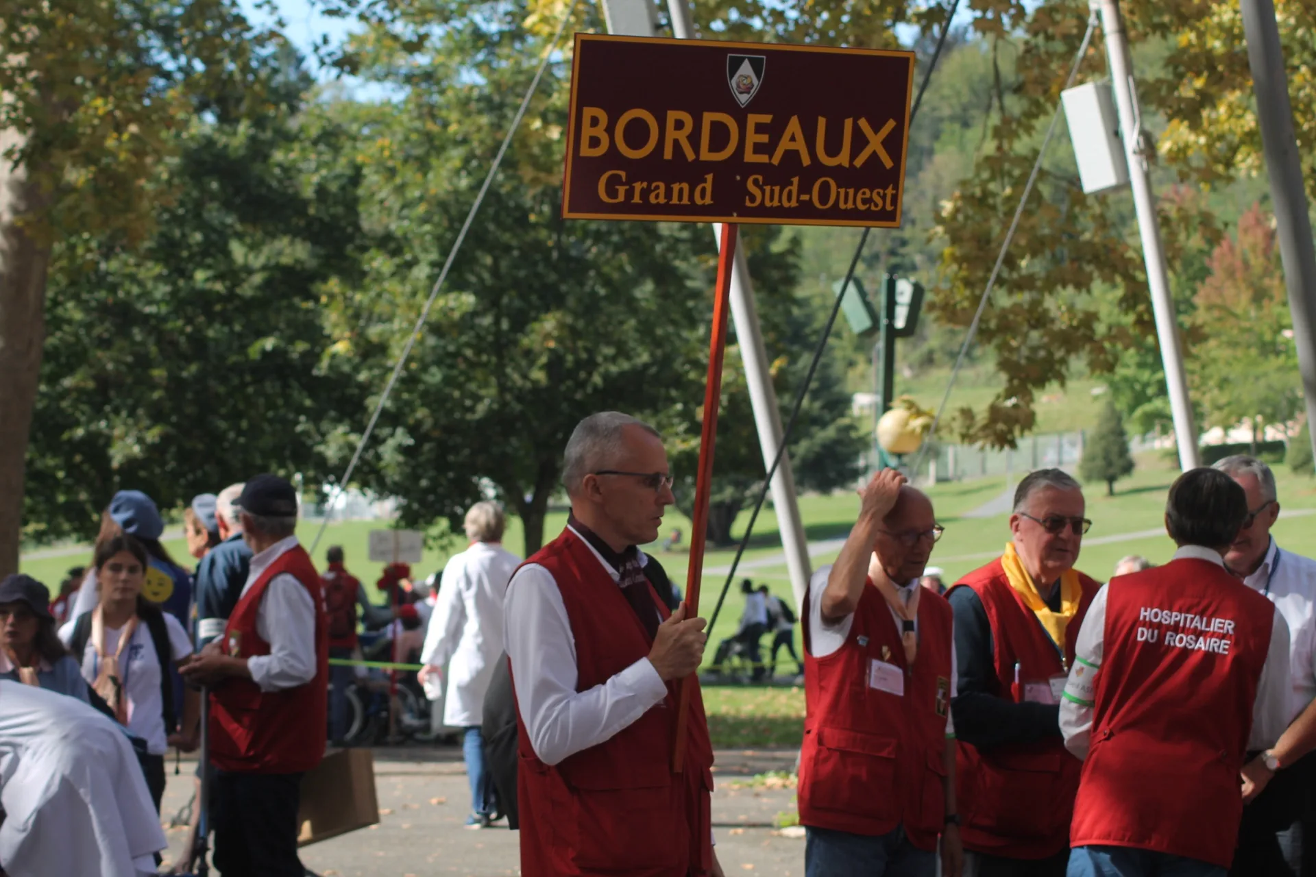 Pèlerinage du Rosaire 2025