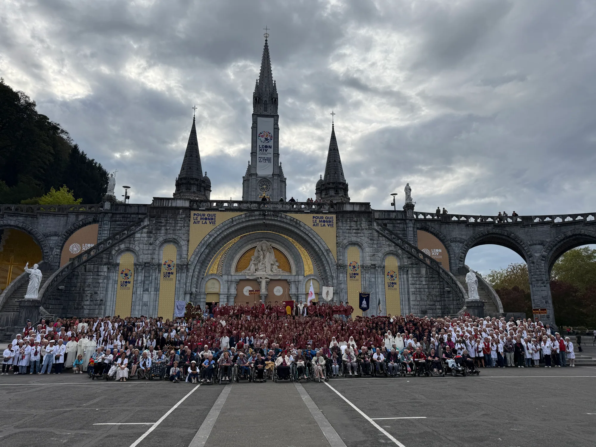 Pèlerinage du Rosaire 2026