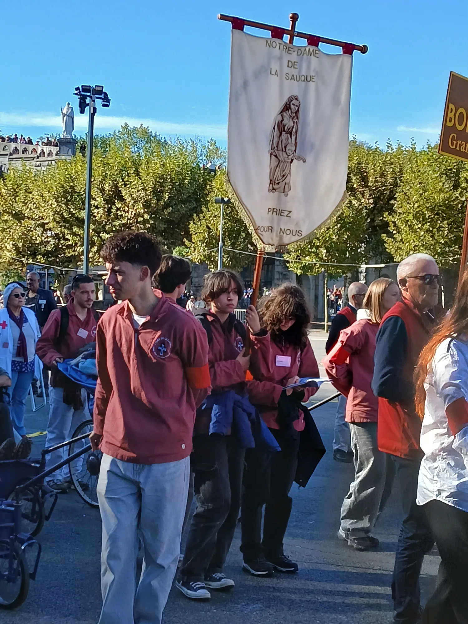 Pèlerinage du Rosaire 2026