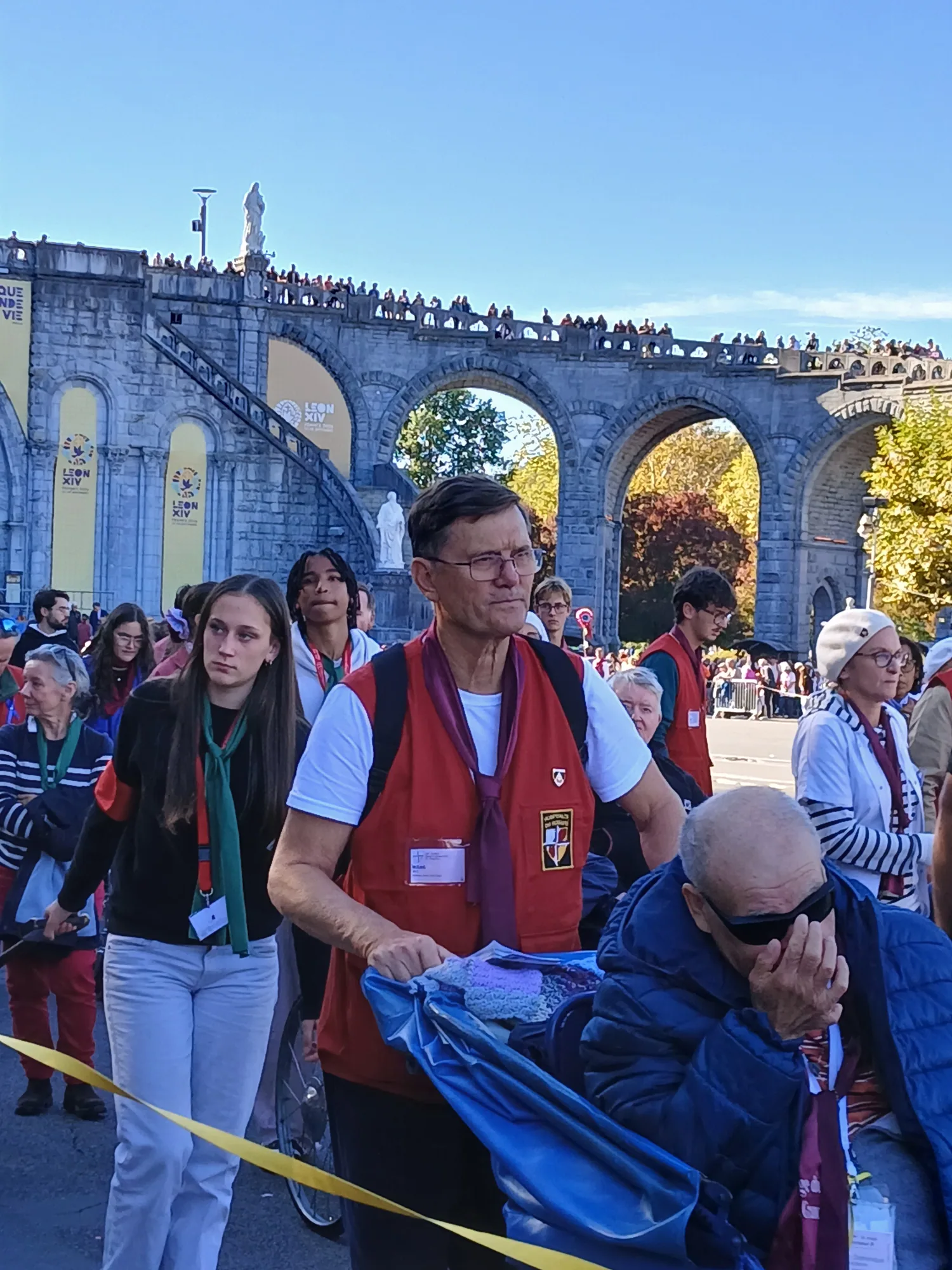 Pèlerinage du Rosaire 2026