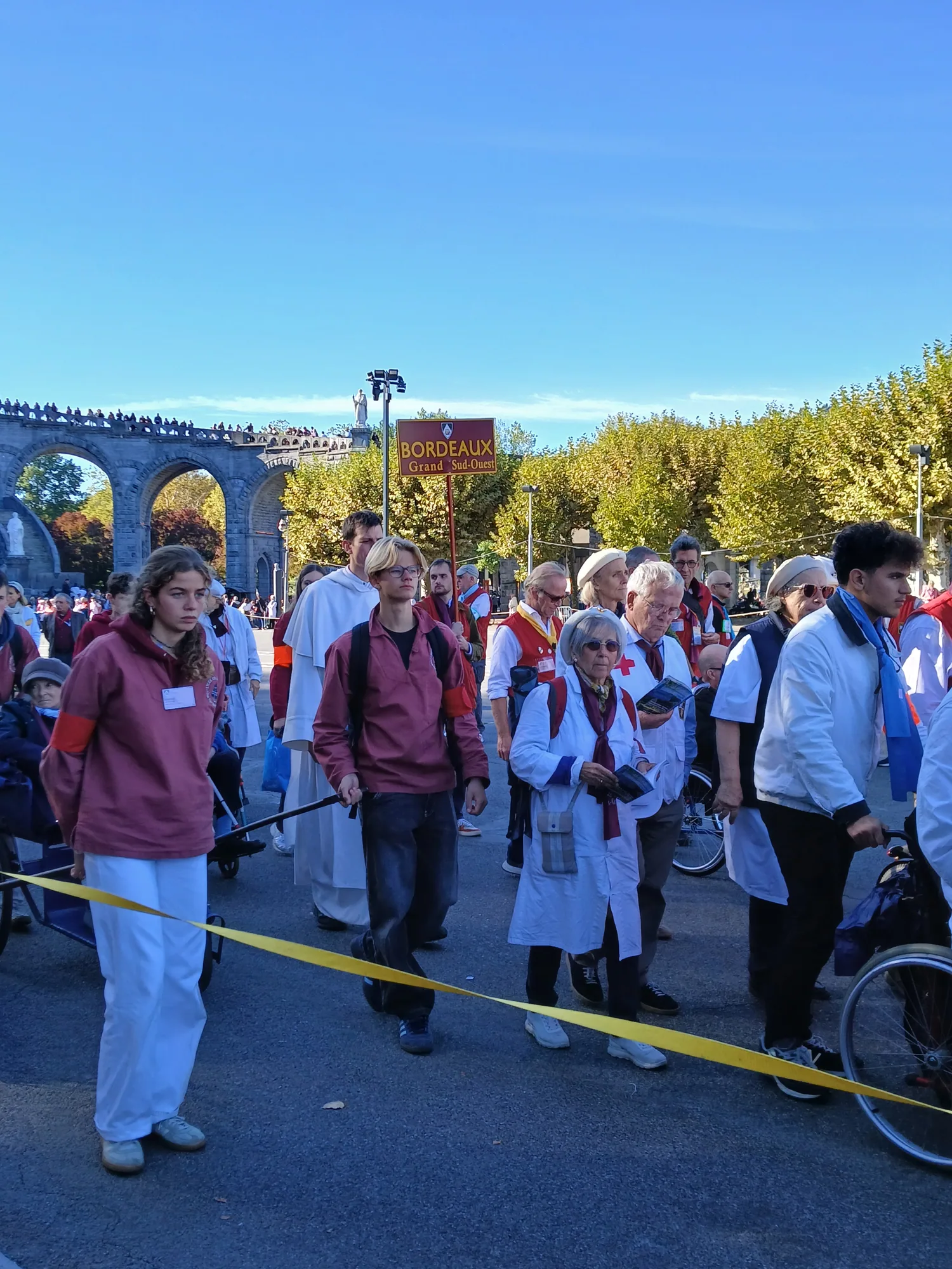 Pèlerinage du Rosaire 2026
