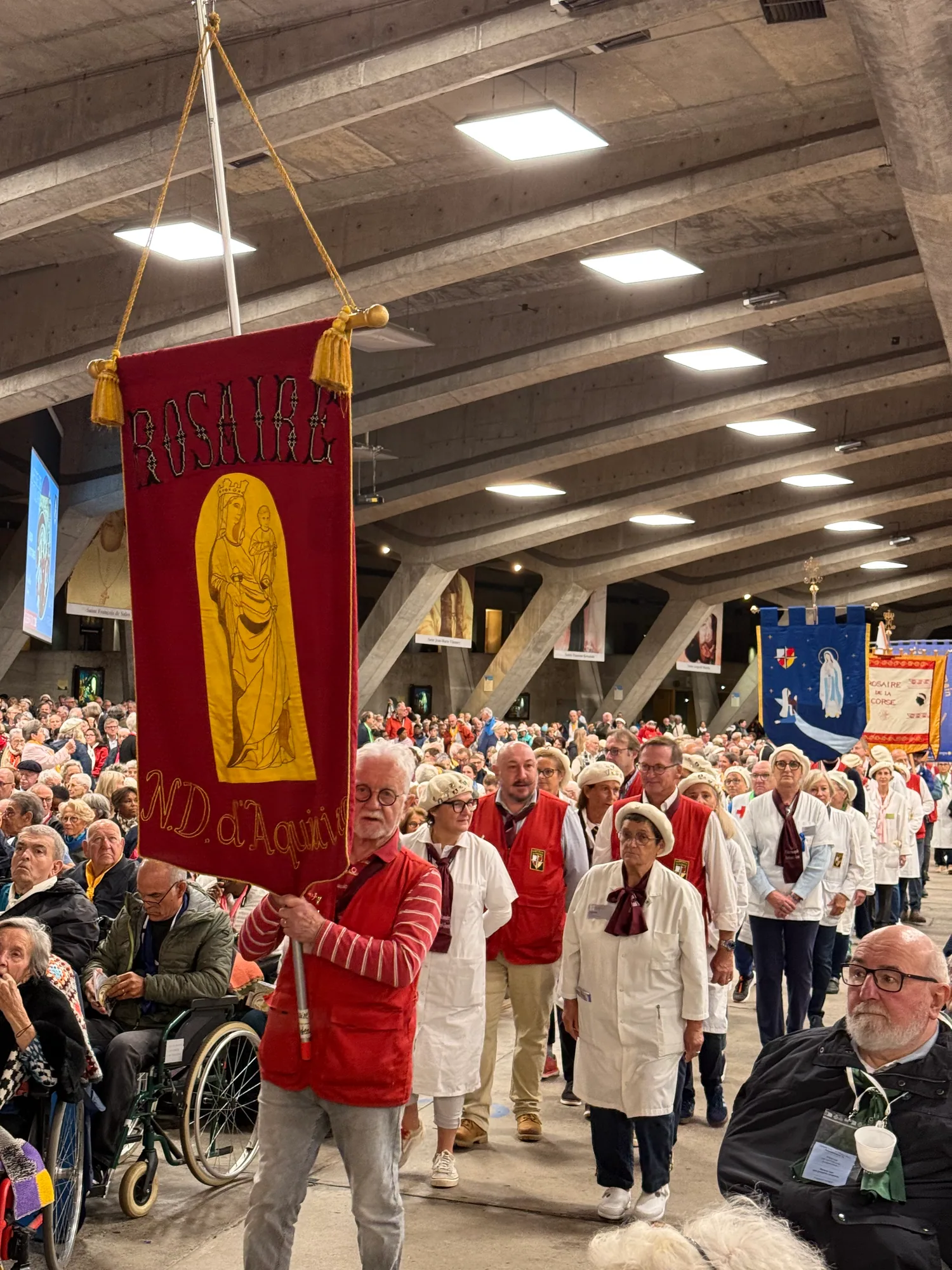 Pèlerinage du Rosaire 2026