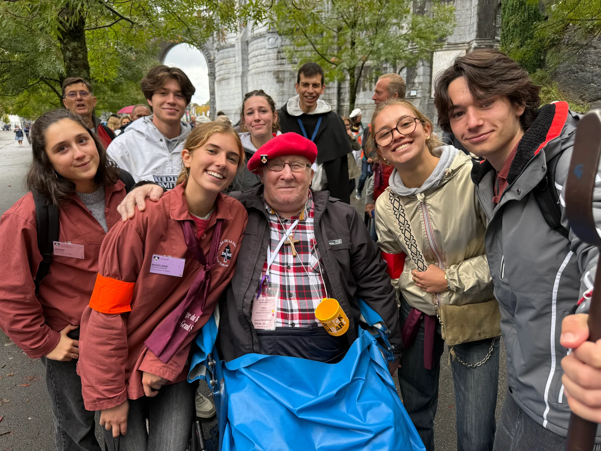 Pèlerinage du Rosaire 2026