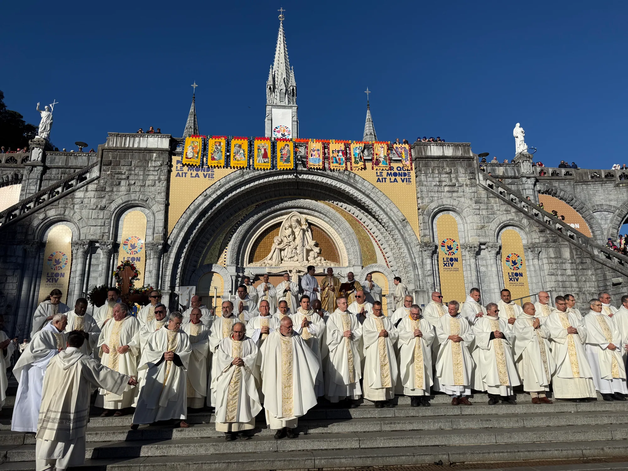 Pèlerinage du Rosaire 2026