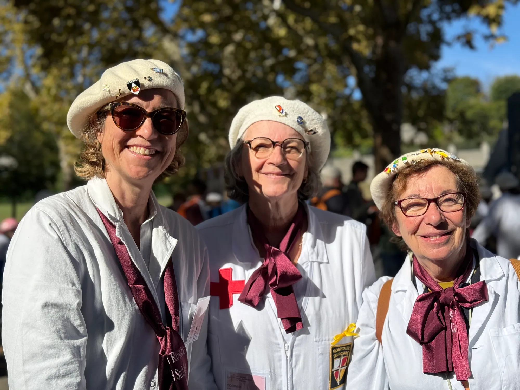 Pèlerinage du Rosaire 2026
