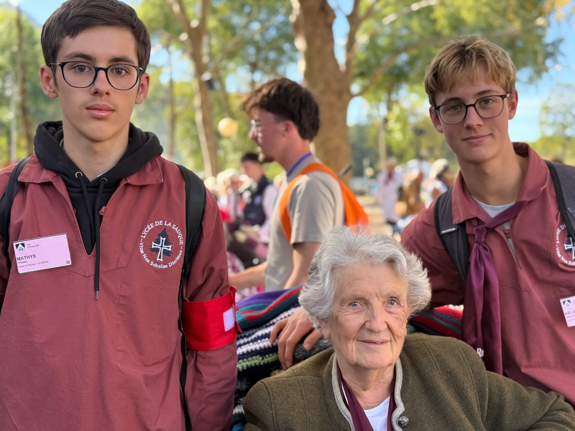 Pèlerinage du Rosaire 2026