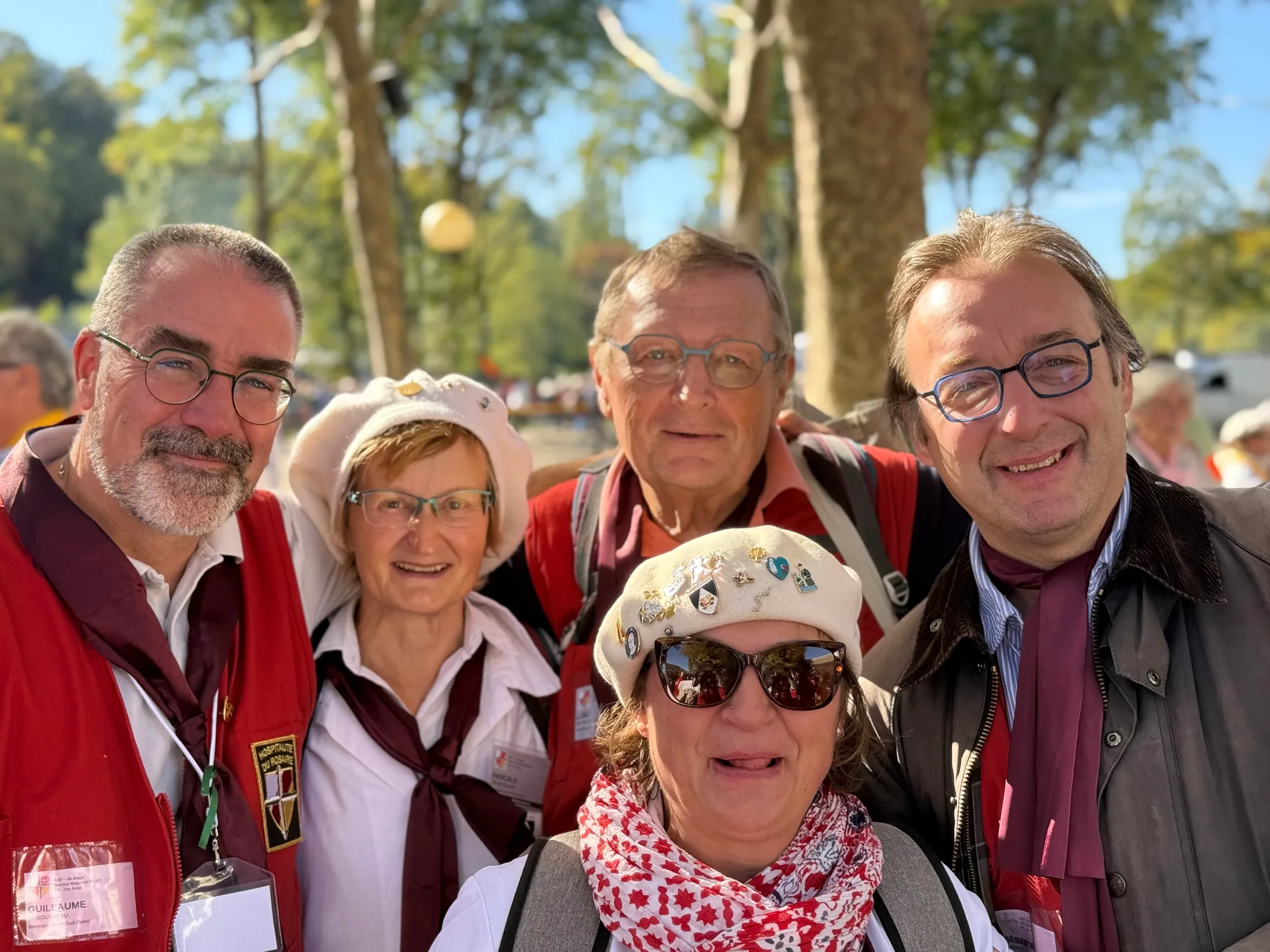 Pèlerinage du Rosaire 2026