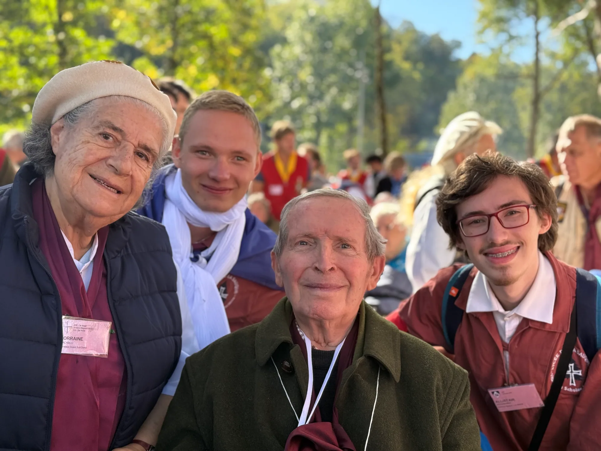 Pèlerinage du Rosaire 2026