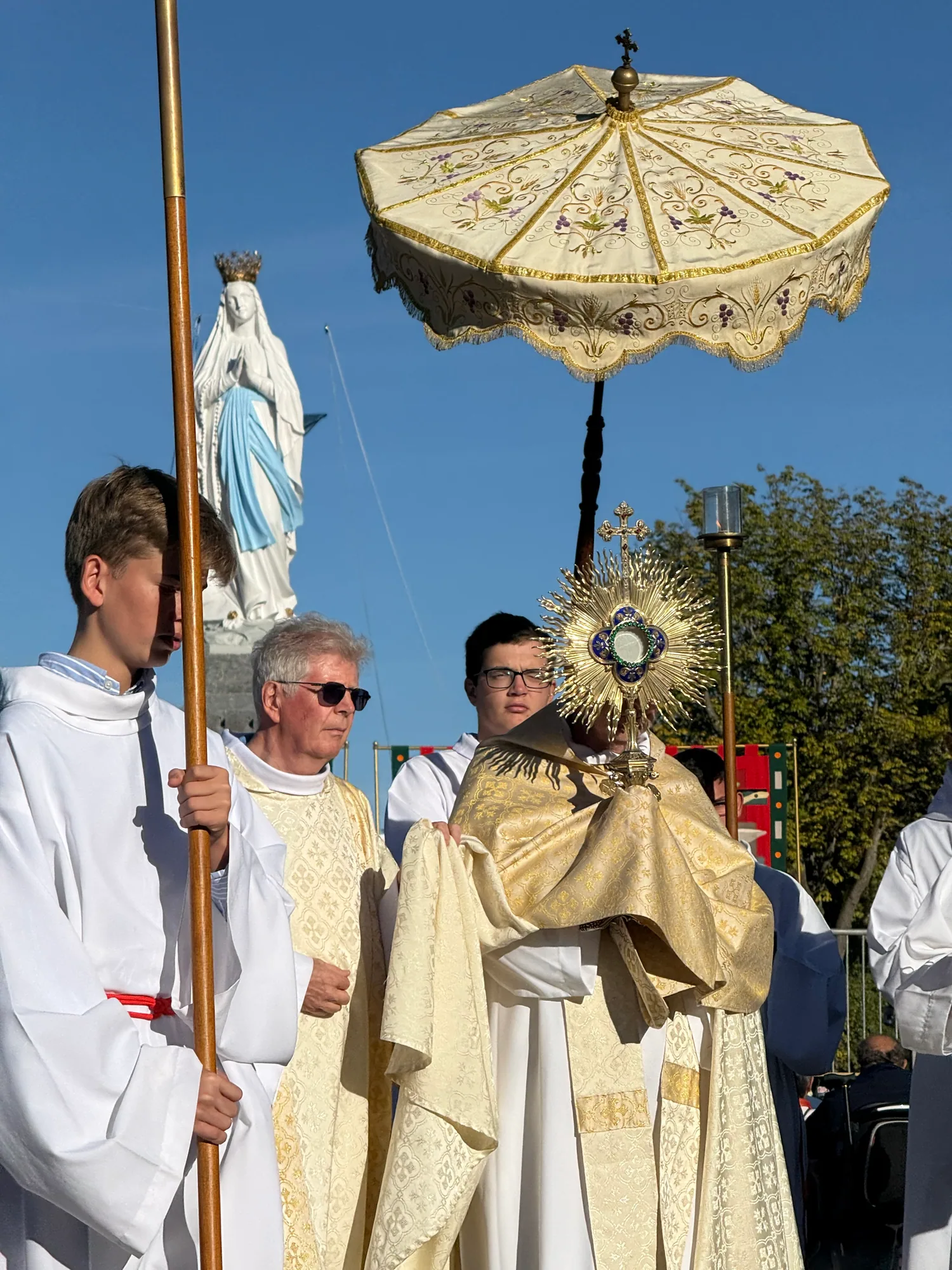 Pèlerinage du Rosaire 2026