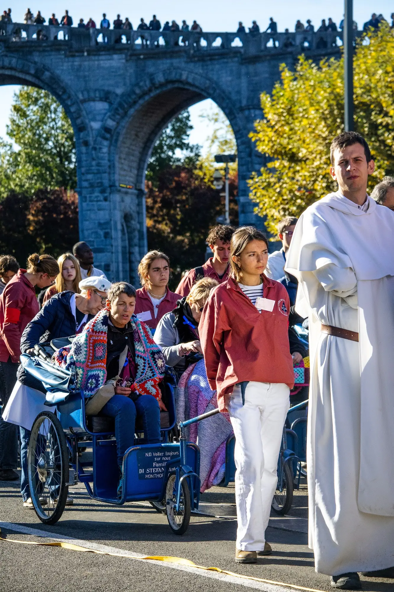 Pèlerinage du Rosaire 2026