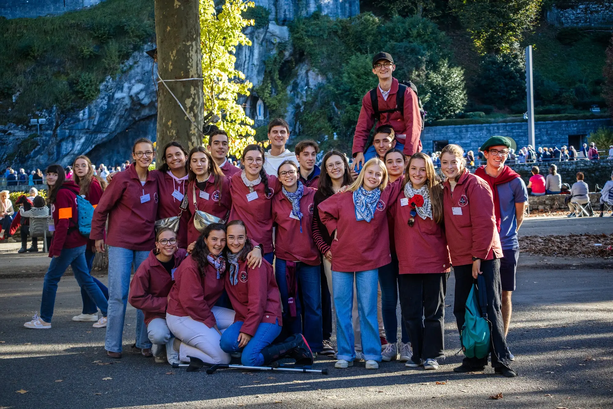 Pèlerinage du Rosaire 2026