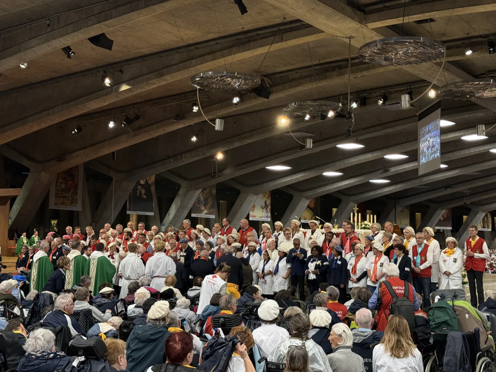 À Lourdes, du 6 au 10 octobre 2026 : un pèlerinage de foi, d’espérance et de fraternité